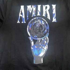 Amiri shirt xl